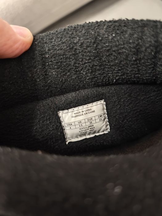 Дитячі зимові чоботи Ralph Lauren, розмір 35