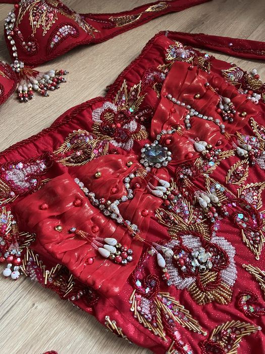 Profesjonalny strój do tańca brzucha (Belly Dance)