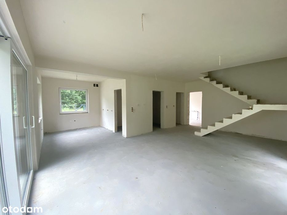 Bliźniak 139 m², 5 pok. w zielonej okolicy, blisko lasu. - Widok 6