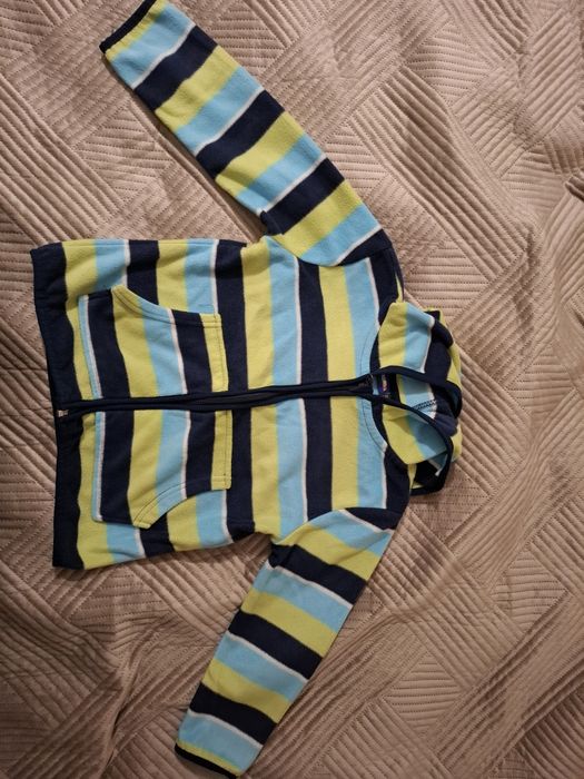 Bluza rozpinana 110/116