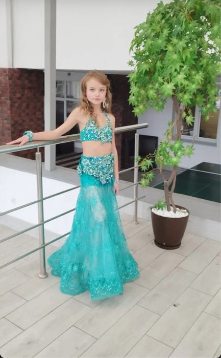 Сукня для східних танців