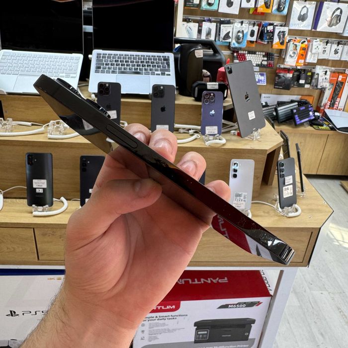 iPhone 14 Pro Max 256Gb, 80% АКБ • Гарантія 6 місяців • Обмін • Магазин