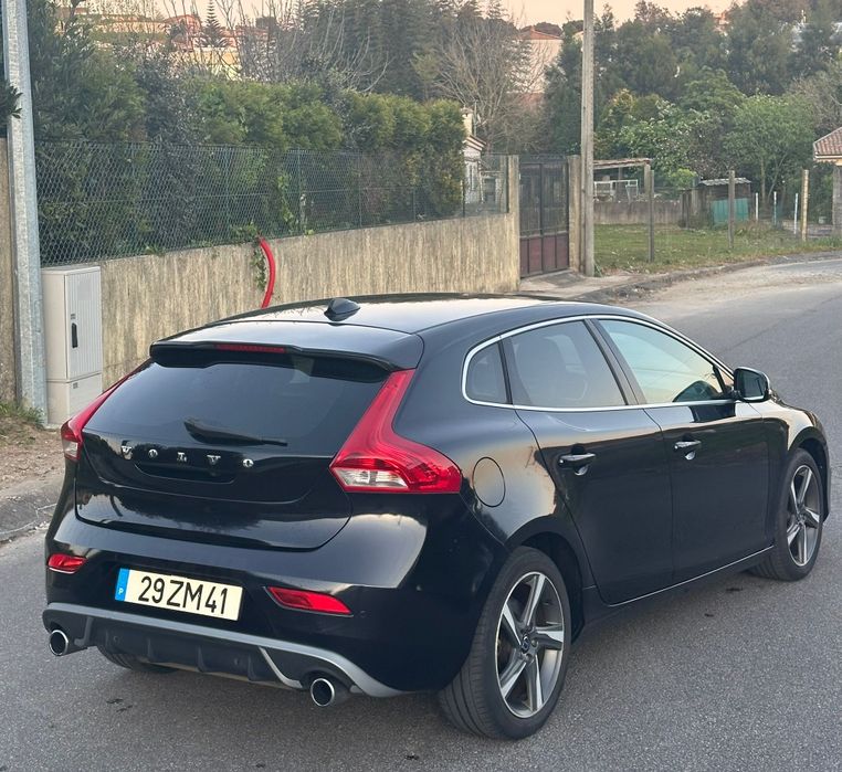 Volvo V40 R-Design 1.6D-2013