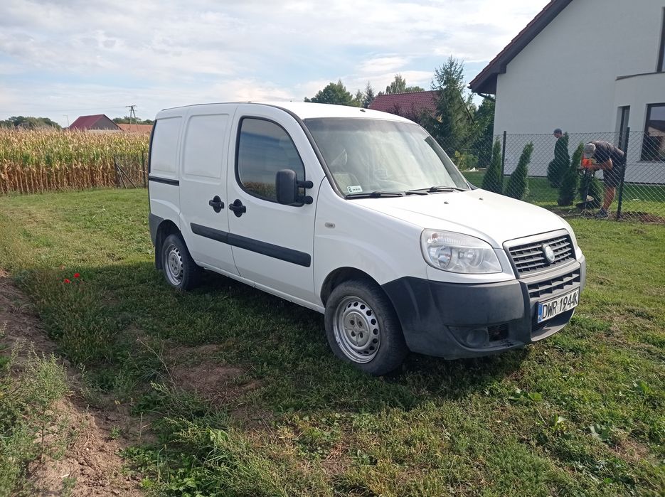 Fiat Doblo 1.3 JTD