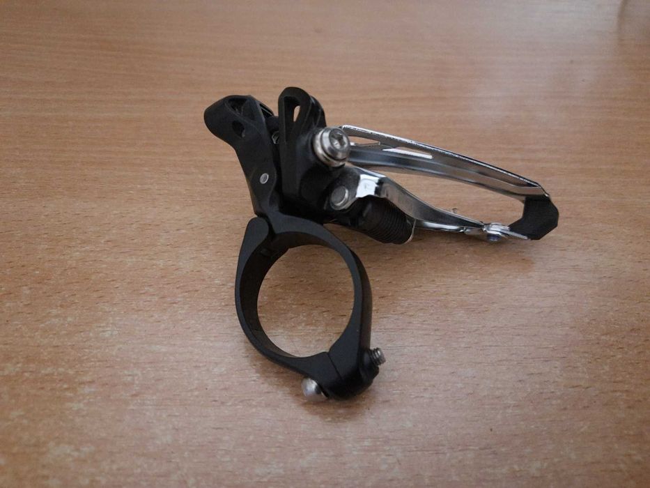 передній перемикач Shimano Deore FD-M4100-M 2X10