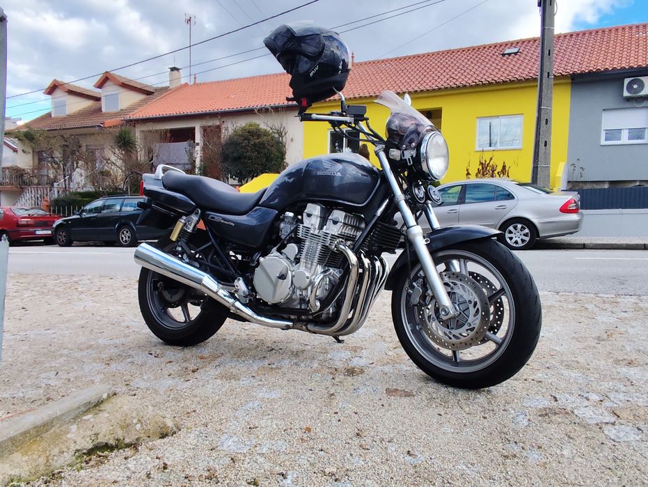 Honda CB750F Sevenfifty