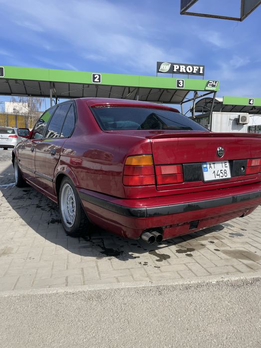Продам Bmw e34.