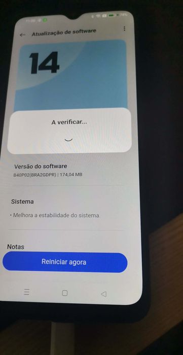 Smartphone OPPO A57s