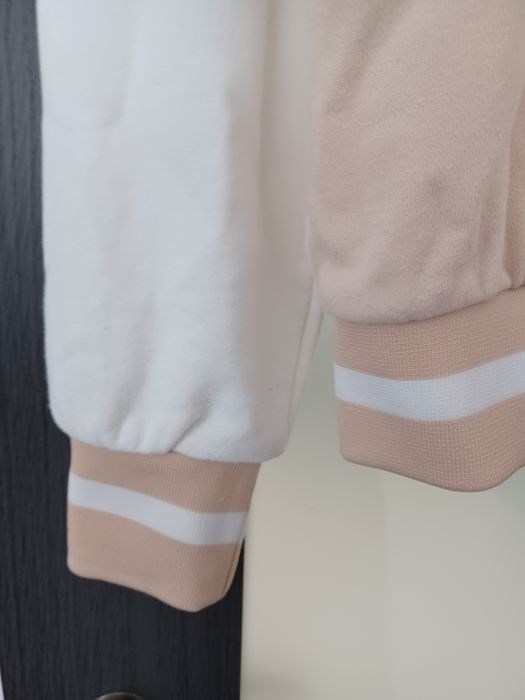 Bluza rozpinana dziewczęca