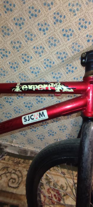 Велосипед BMX winner expert