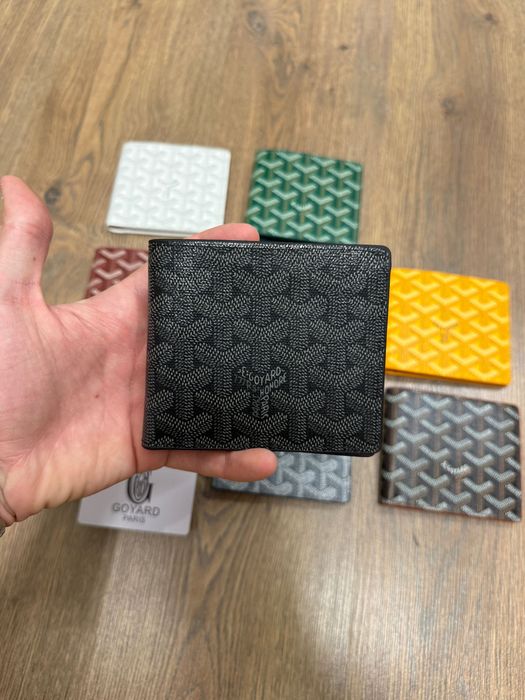 Кошелёк goyard | гаманець GOYARD