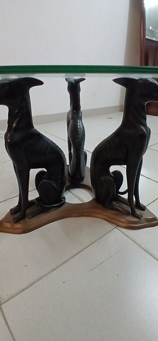 Mesa centro sala