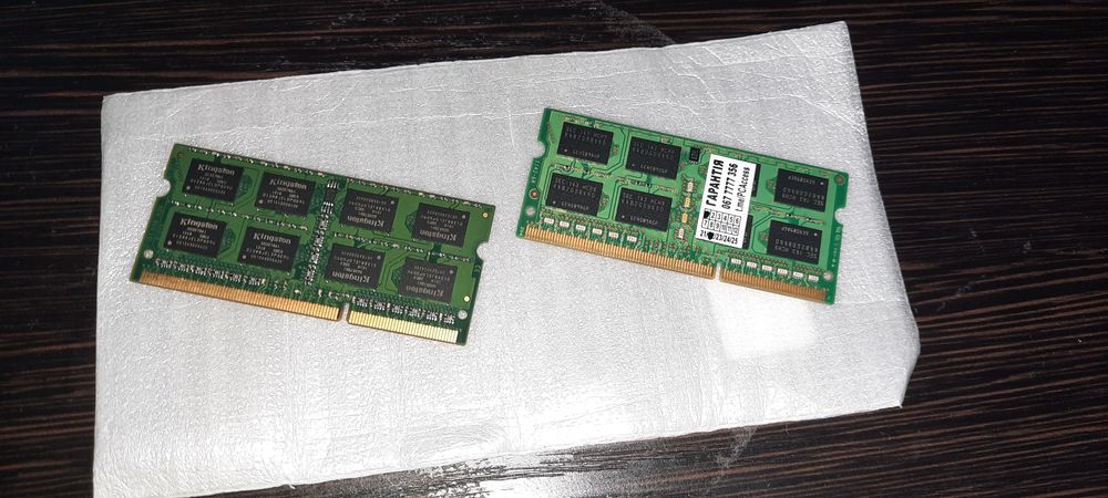Ноутбучная оперативная память 2gb 1333MHz DDR3