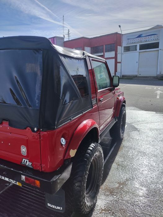 Suzuki Samurai SJ413
