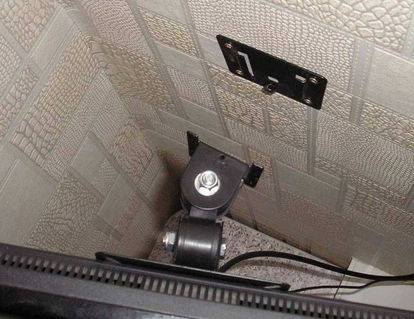 Настенный кронштейн с наклоном и поворотом. Новый.