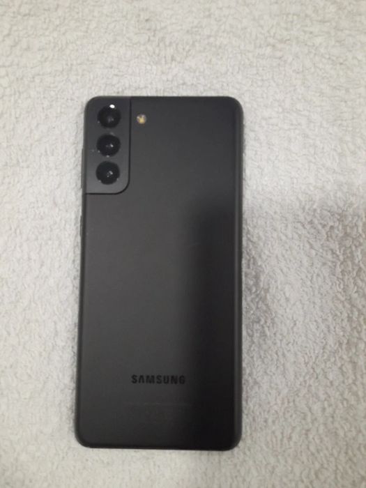Samsung Galaxy S21 Plus Como Novo