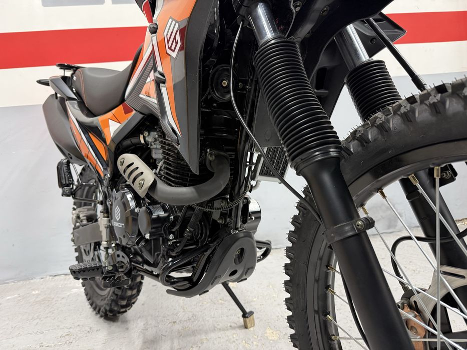 Мотоцикл ендуро GEON X-Line 250 FE Off-Road