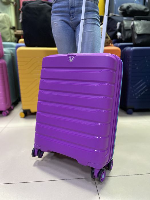 Валіза Ручна поклажа 55*40*20/5см  Roncato ( Італія )