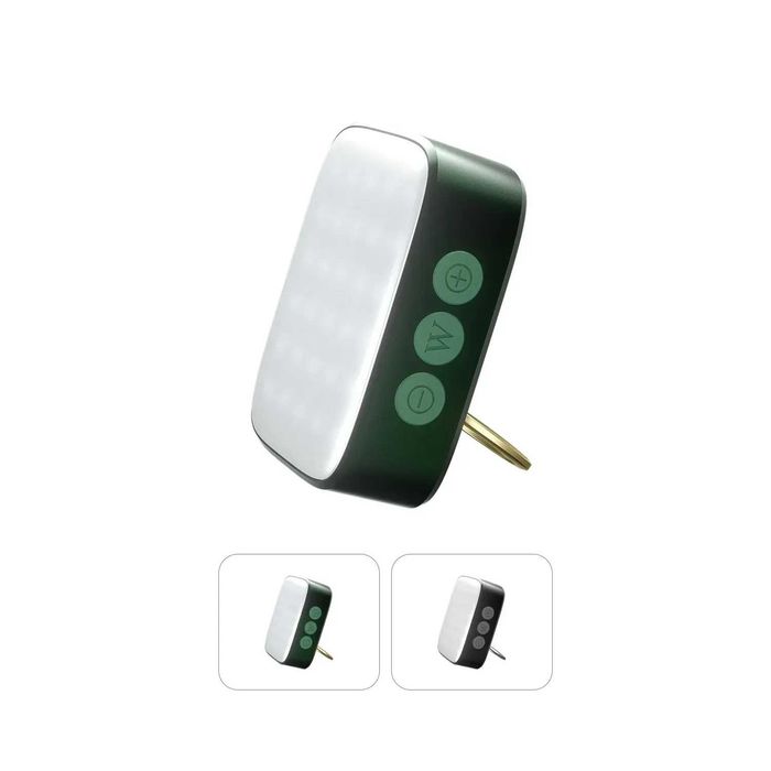 WUBEN F5 Кемпінговий Ліхтар, Павербанк - 500 Люмен - 5200 мАг - Type-C