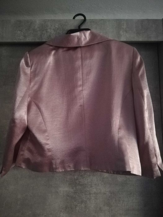 Komplet ubranko sukienka i żakiet