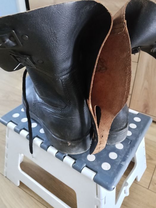 Buty wojskowe militaria