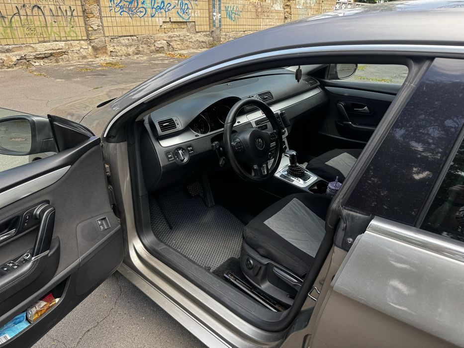 Volkswagen Passat CC