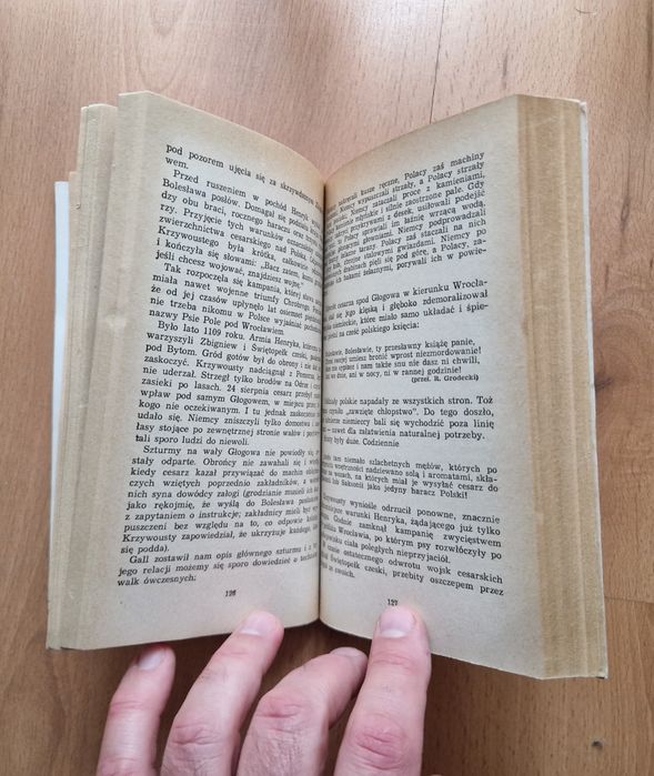 Polska Piastów - Paweł Jasienica