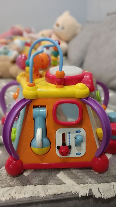 Мульти бокс іграшка