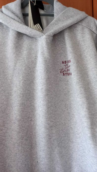 Bluza addidas nowa   XL/L oversize