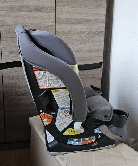 Автокрісло graco slimfit 0-36 автокресло