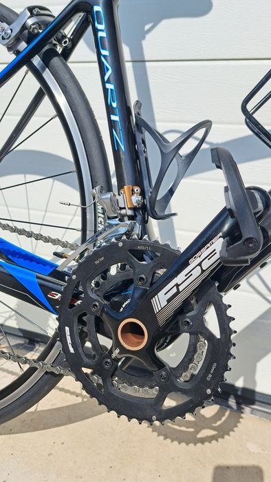 Bicicleta Ciclismo Estrada BH Quartz Carbono