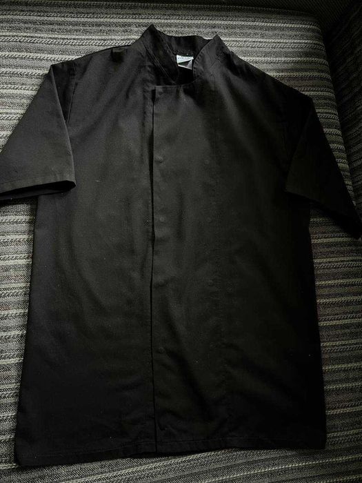 Кітель кухаря ѕ m форма куртка китель повара поварской костюм повар