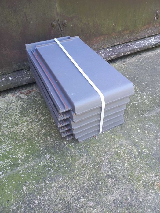 Dachówka dachówki Meyer Holsen Piano 138 szt płaska