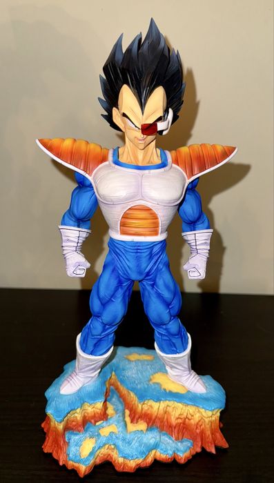 Dragon Ball resina Vegeta Namek FY Studio