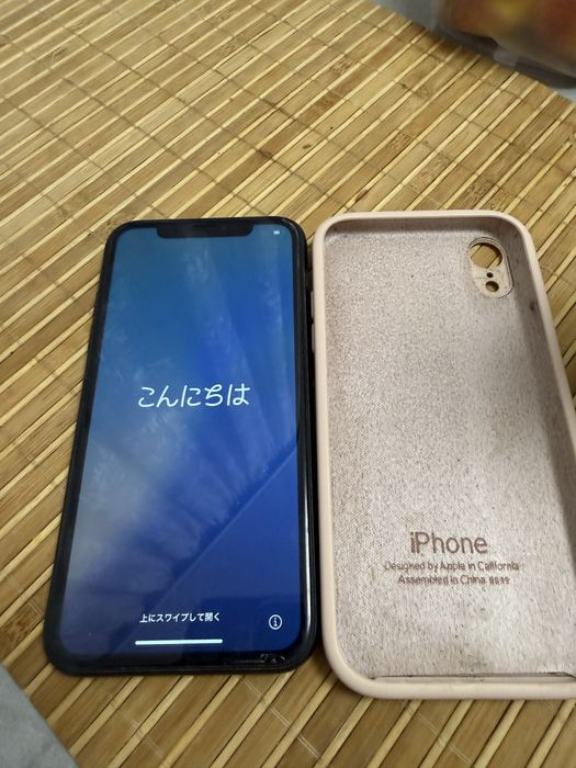 Айфон IPHone XR 128
