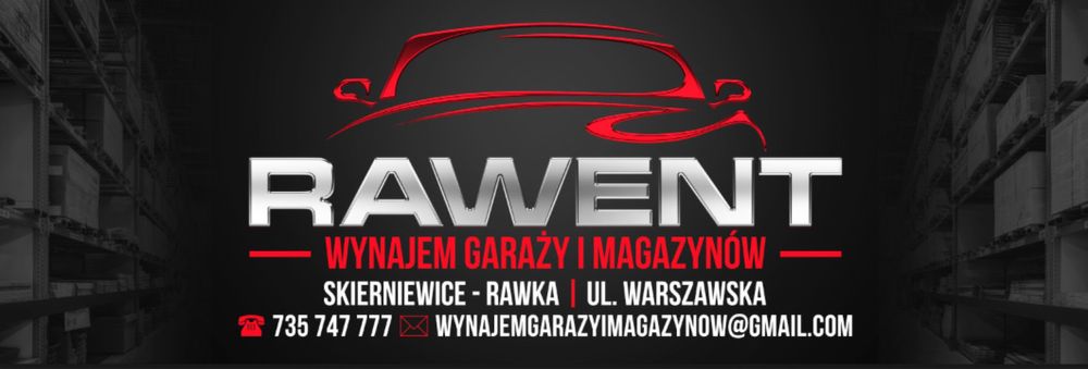 Wynajmę garaż, magazyn, przechowalnia, warsztat na osiedlu Rawka