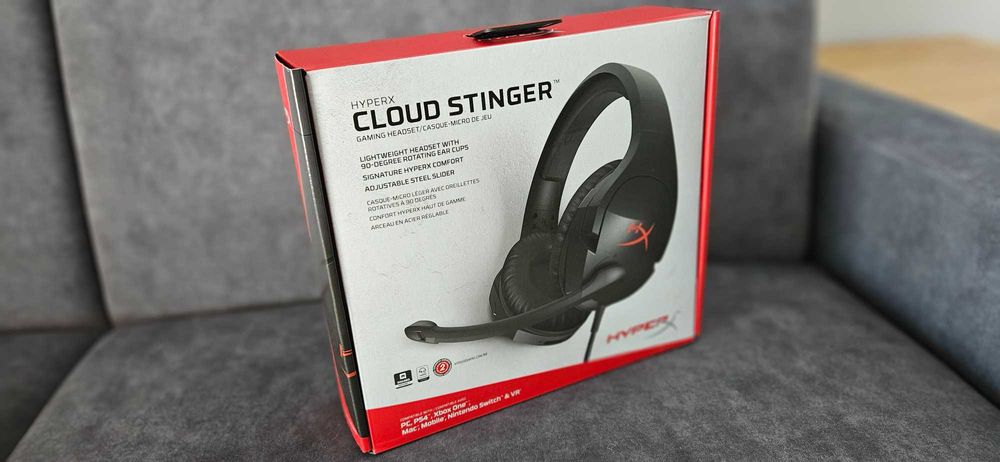 HyperX Cloud Stinger