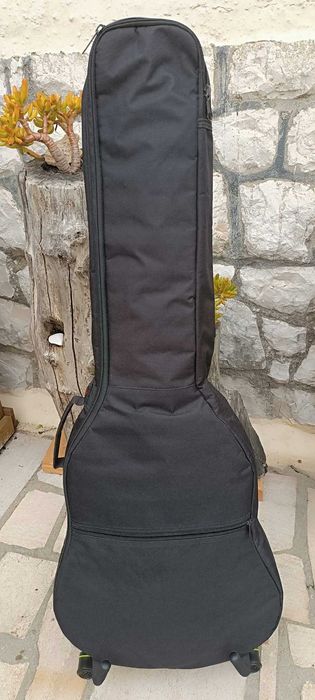 Fantástico Violão / Guitarra Electro Acústico Tanglewood + Bag + Strap - Handcrafted
