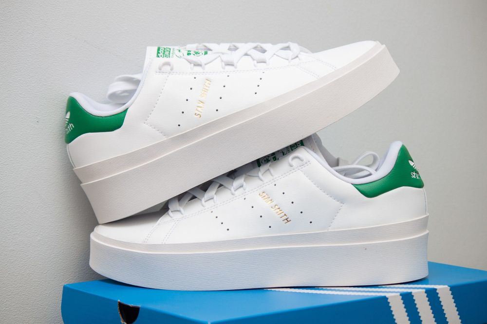 Кеди Adidas Originals Stan Smith Bonega GY9310 37-38 Оригінал Жіночі