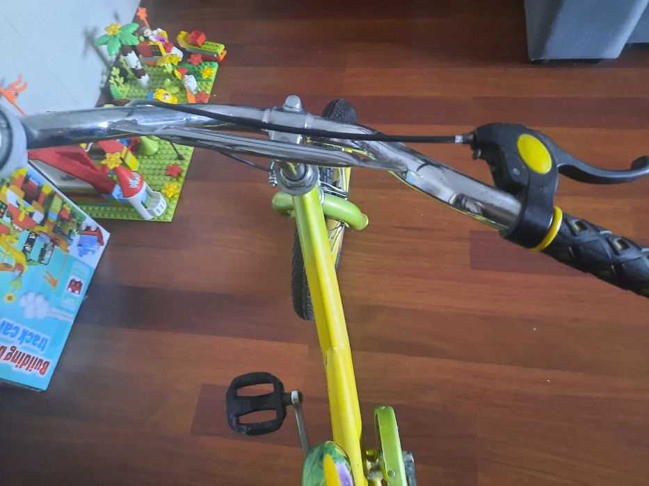 Дитячий велосипед