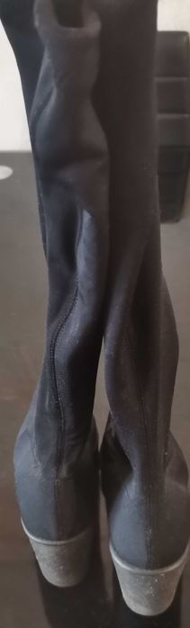 Botas e Sapatos em bom estado