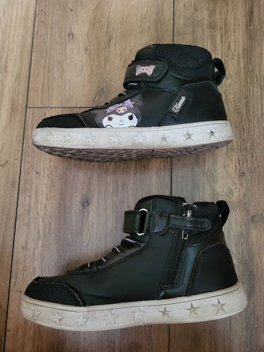 Buty dla bliźniaczek 31 i 32 kuromi
