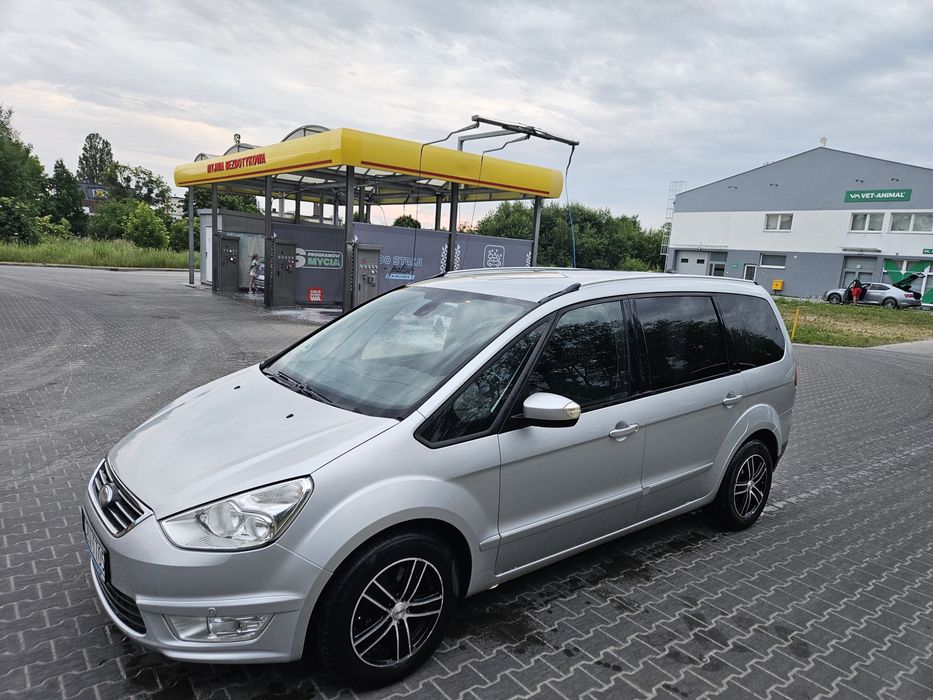 Ford Galaxy po lift 2.0 diesel Manualna