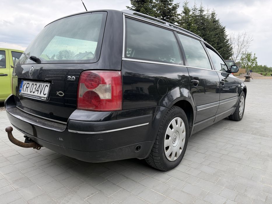 Volkswagen Passat 2.0 + Lpg z hakiem