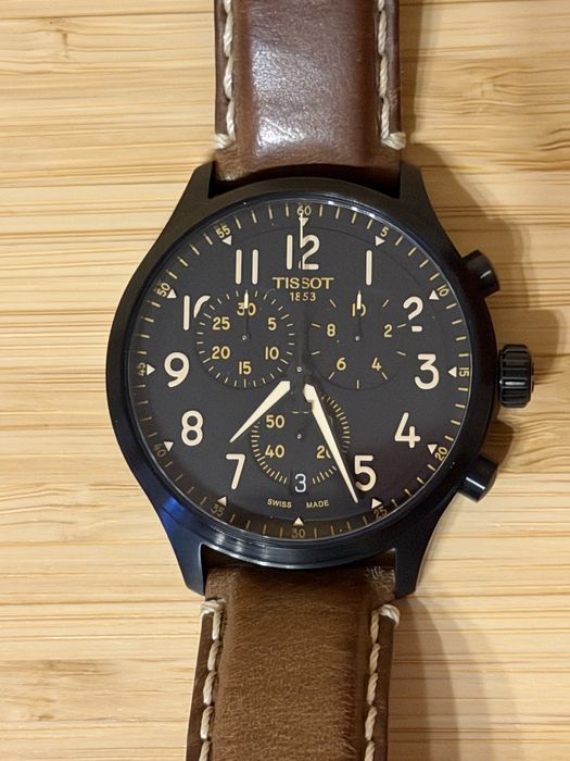 Zegarek Tissot Chrono XL  Gwarancja