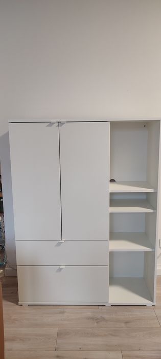 Regał szafka Ikea Vihals Platsa