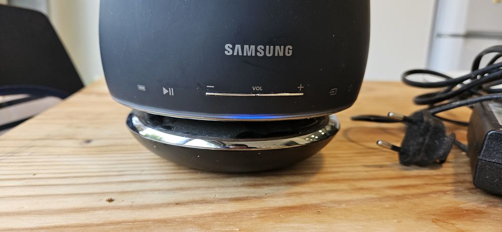 Coluna wireless Samsung Multiroom Speaker R6