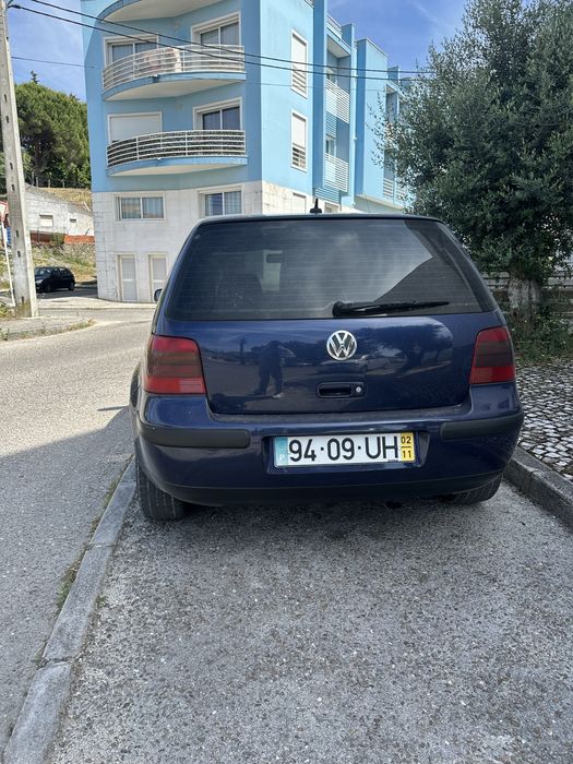 Golf 4 1.9Tdi VP110