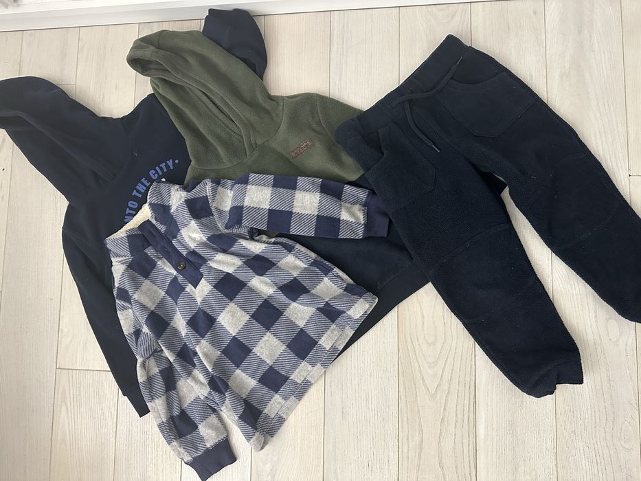 Carters флиска 3 роки 104 зріст Topolino