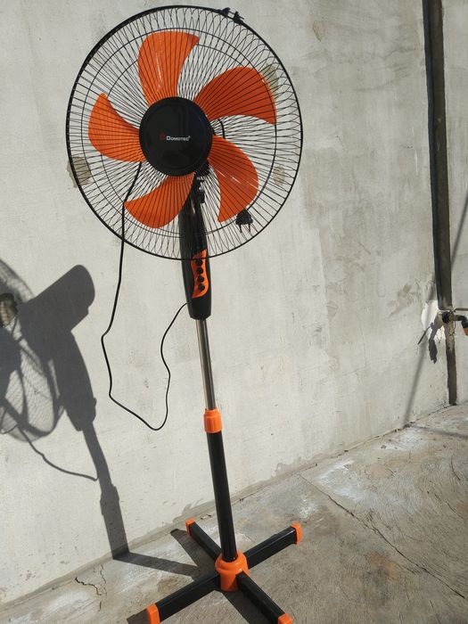 Вентелятор Domotec